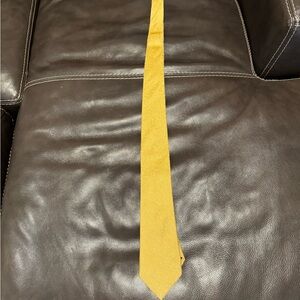 Sean John Golden Necktie